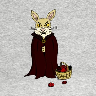 Evil Easter Bunny T-Shirt